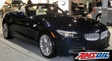 Motor oil designed for your 2009 BMW Z4