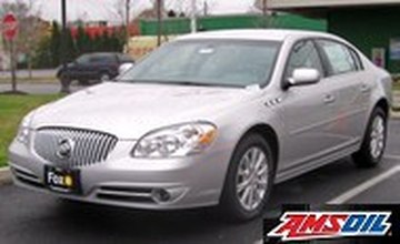 Motor oil designed for your 2009 Buick LUCERNE