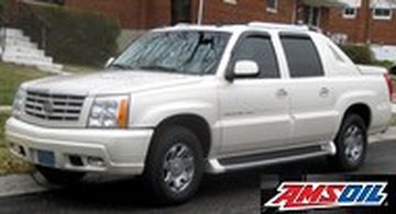 Motor oil designed for your 2009 Cadillac ESCALADE EXT