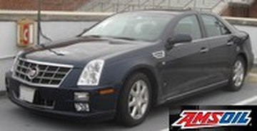 Motor oil designed for your 2009 Cadillac STS