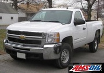 Motor oil designed for your 2009 Chevrolet Trucks EXPRESS 2500