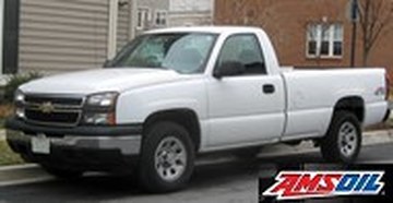 Motor oil designed for your 2009 Chevrolet Trucks SILVERADO 1500 PICKUP