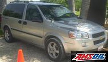 Motor oil designed for your 2009 Chevrolet UPLANDER