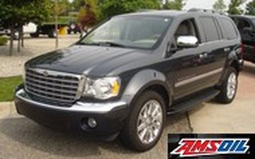 Motor oil designed for your 2009 Chrysler ASPEN