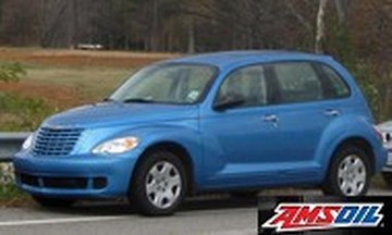 Motor oil designed for your 2009 Chrysler PT CRUISER