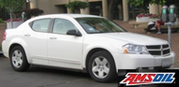 Motor oil designed for your 2009 Dodge AVENGER