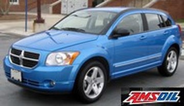 Motor oil designed for your 2009 Dodge CALIBER