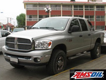 Motor oil designed for your 2009 Dodge Trucks RAM 2500 HD PICKUP