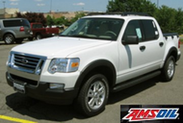 Motor oil designed for your 2009 Ford Trucks EXPLORER