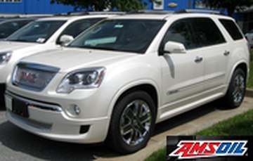 Motor oil designed for your 2009 Gmc Trucks ACADIA