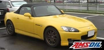 Motor oil designed for your 2009 Honda S2000