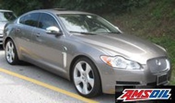 Motor oil designed for your 2009 Jaguar XK