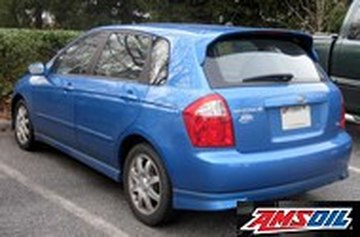 Motor oil designed for your 2009 Kia SPECTRA5