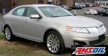 Motor oil designed for your 2009 Lincoln MKS