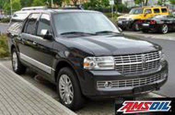Motor oil designed for your 2009 Lincoln NAVIGATOR L