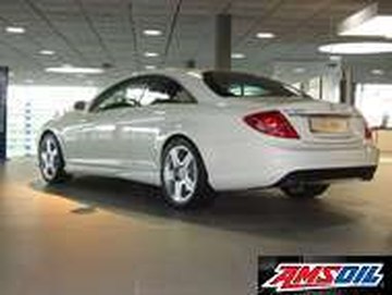 Motor oil designed for your 2009 Mercedes Benz CL600