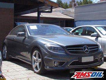 Motor oil designed for your 2009 Mercedes Benz CL63 AMG