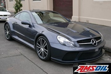 Motor oil designed for your 2009 Mercedes Benz CL65 AMG