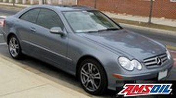 Motor oil designed for your 2009 Mercedes Benz CLK350