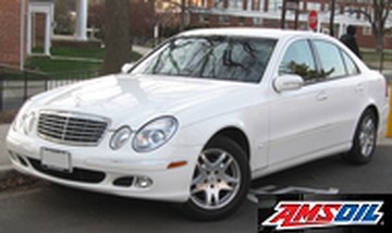 Motor oil designed for your 2009 Mercedes Benz E320