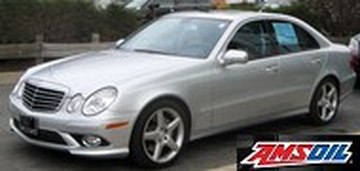 Motor oil designed for your 2009 Mercedes Benz E350