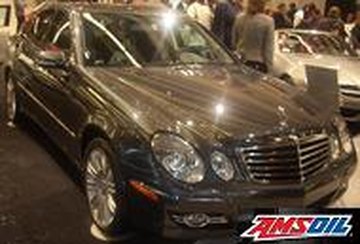 Motor oil designed for your 2009 Mercedes Benz E550