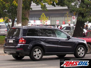 Motor oil designed for your 2009 Mercedes Benz GL320