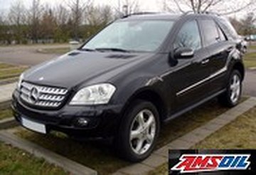 Motor oil designed for your 2009 Mercedes Benz ML550