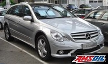 Motor oil designed for your 2009 Mercedes Benz R320