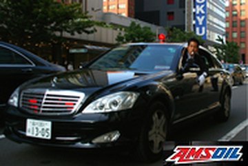 Motor oil designed for your 2009 Mercedes Benz S600