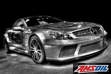 Motor oil designed for your 2009 Mercedes Benz SL600