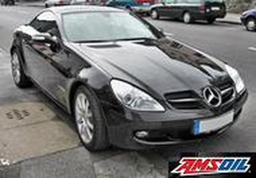 Motor oil designed for your 2009 Mercedes Benz SLK300