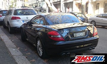 Motor oil designed for your 2009 Mercedes Benz SLK55 AMG