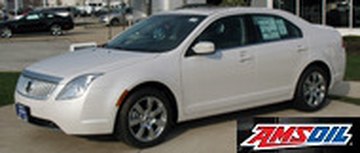 Motor oil designed for your 2009 Mercury MILAN