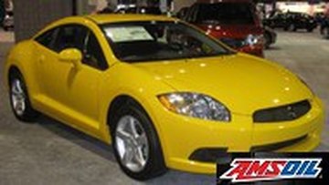 Motor oil designed for your 2009 Mitsubishi ECLIPSE
