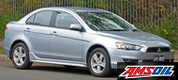 Motor oil designed for your 2009 Mitsubishi LANCER
