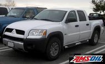 Motor oil designed for your 2009 Mitsubishi RAIDER