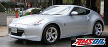 Motor oil designed for your 2009 Nissan/Datsun 370Z