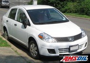 Motor oil designed for your 2009 Nissan/Datsun VERSA