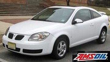 Motor oil designed for your 2009 Pontiac G5
