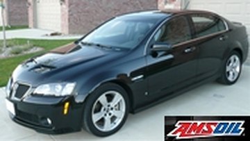Motor oil designed for your 2009 Pontiac G8