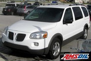Motor oil designed for your 2009 Pontiac MONTANA SV6