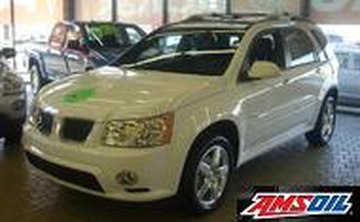 Motor oil designed for your 2009 Pontiac TORRENT