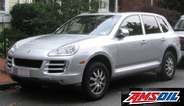Motor oil designed for your 2009 Porsche CAYENNE
