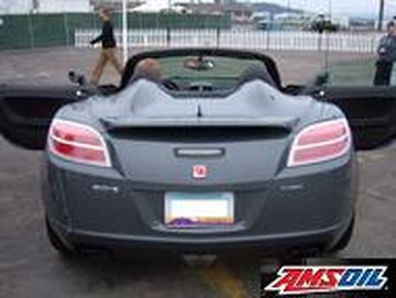 Motor oil designed for your 2009 Saturn SKY