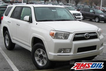 Motor oil designed for your 2009 Toyota 4-RUNNER