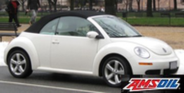 Motor oil designed for your 2009 Volkswagen BEETLE
