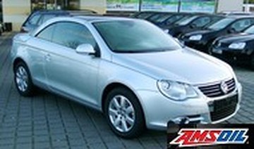 Motor oil designed for your 2009 Volkswagen EOS