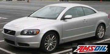 Motor oil designed for your 2009 Volvo C70