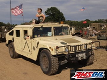 Motor oil designed for your 2010 Am General HUMMER H3T